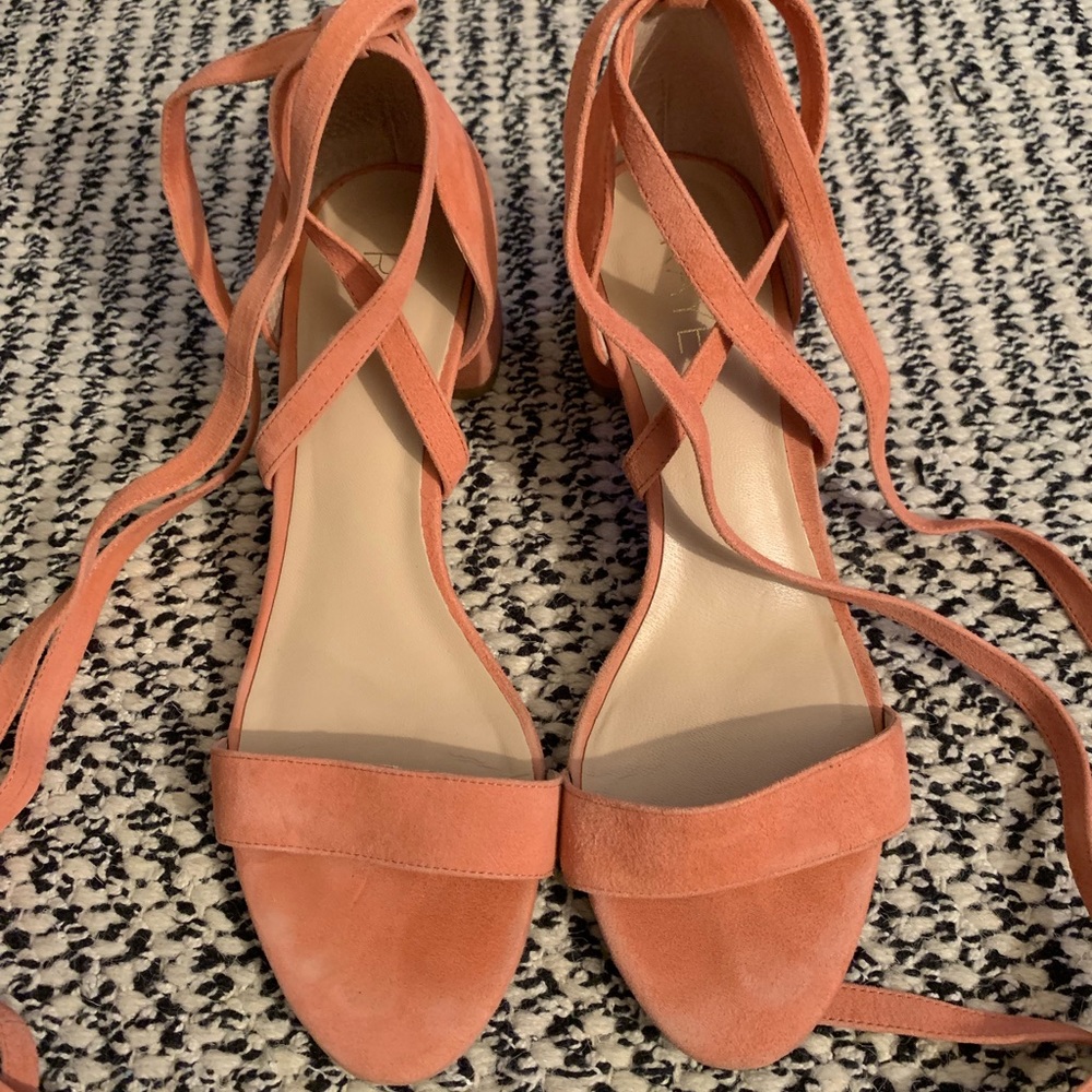 RAYE The Label Angie Heels